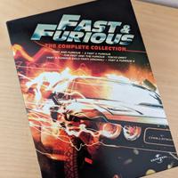 Fast and Furious - The complete collection