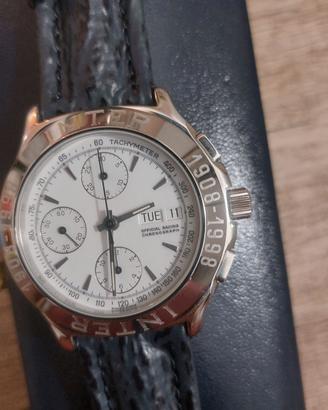 Orolologio da collezione Inter