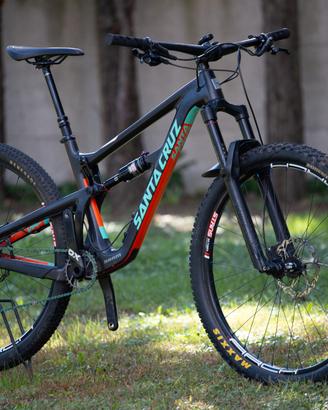 Mtb Santa Cruz Hightower C 29 m