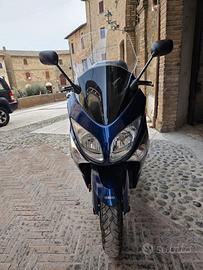 Yamaha TMAX 500 (2009) | Solo 21.000km