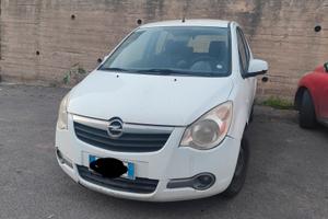 Opel Agila anno 2011 benzina 