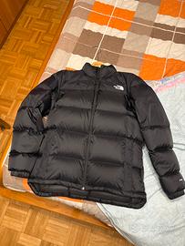 Piumino uomo the north face modello 700 M nero
