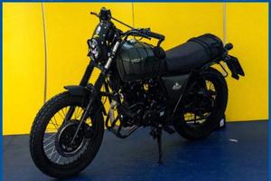 BRIXTON Felsberg 125 Garantita e Finanziabile