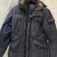 Woolrich Parka Blizzard taglia M Originale