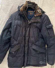 Woolrich Parka Blizzard taglia M Originale