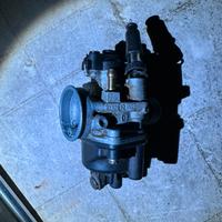 Carburatore dell’orto booster