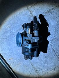 Carburatore dell’orto booster