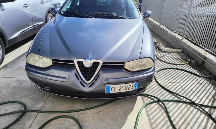 ALFA ROMEO 156