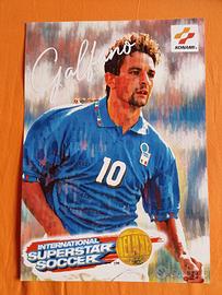 Stampa - ISS International Superstar Soccer Deluxe