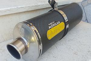Scarico marmitta Arrow Thunder Carbonio