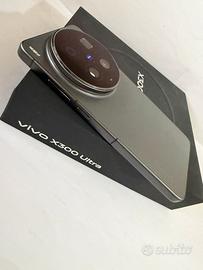 Vivo X300 Ultra 16/1TB Black Italia MediaWorld