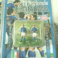 Germania 2006 DeAgostini la nazionale italiana