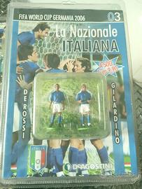 Germania 2006 DeAgostini la nazionale italiana