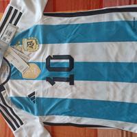 Maglia Messi Argentina