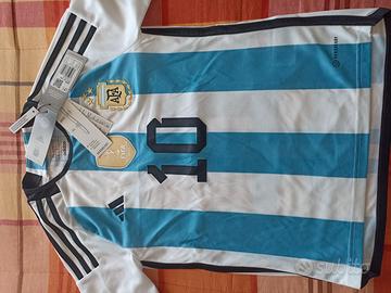 Maglia Messi Argentina