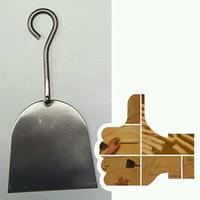 Rasola in Acciaio per tagliare la pasta