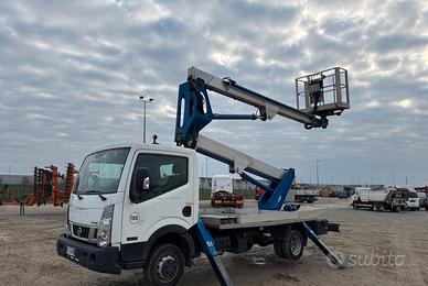 NISSAN CABSTAR NT400  35.13 E6 