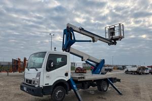 NISSAN CABSTAR NT400  35.13 E6 