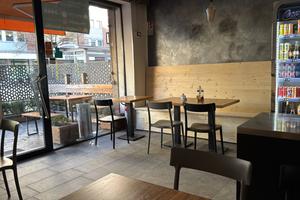 Attività (no mura) di pizzeria-rosticceria