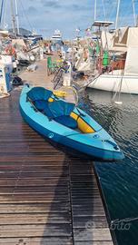 Canoa gonfiabile Tribord ITIWIT 1-2 posti + pagaie