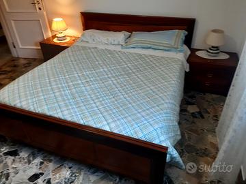 Camera completa di letto