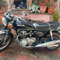 Honda cb 500 four k1 del 76 epoca fmi storica