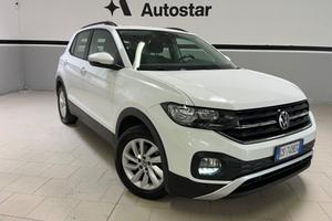 Volkswagen T-Cross 1.0 TSI Style BMT
