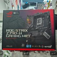 Asus rog strix z790h gaming wifi
