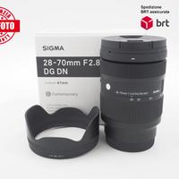 Sigma 28-70 F2.8 DG DN C (Sony)