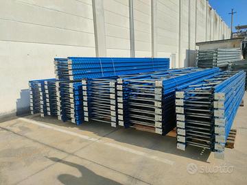 SCAFFALATURA PORTAPALLET