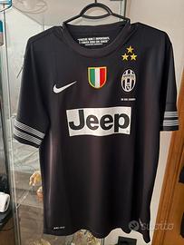 Maglia Juventus Marchisio Away  2012-2103 Vintage