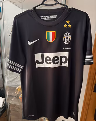 Maglia Juventus Marchisio Away  2012-2103 Vintage