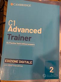 C1 Advanced trainer   ISBN 9781009093613