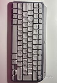 Logitech MX Keys Mini Tastiera Illuminata Wireless