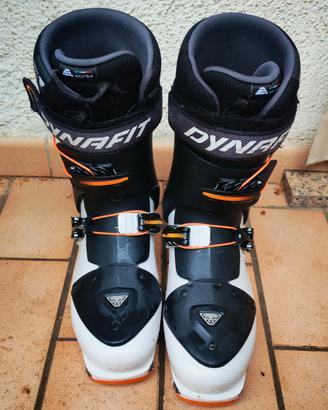 scarponi scialpinismo dynafit speed
