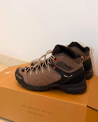 Scarponi da trekking Salewa