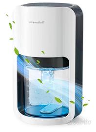 deumidificatore elettrico Dehomidifie