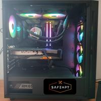 PC Gaming: 5700X3D + 6600 XT