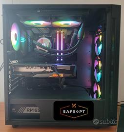 PC Gaming: 5700X3D + 6600 XT