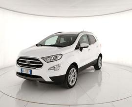 Ford EcoSport 1.0 ecoboost Titanium s&s 125cv...