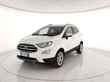 Ford EcoSport 1.0 ecoboost Titanium s&s 125cv...