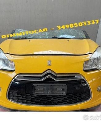 Citroen DS3 2011 Motore e cambio