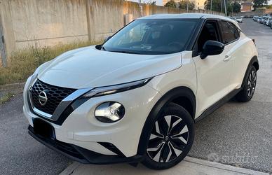 Nissan Juke 1.0 dig-t N-Connecta 114cv