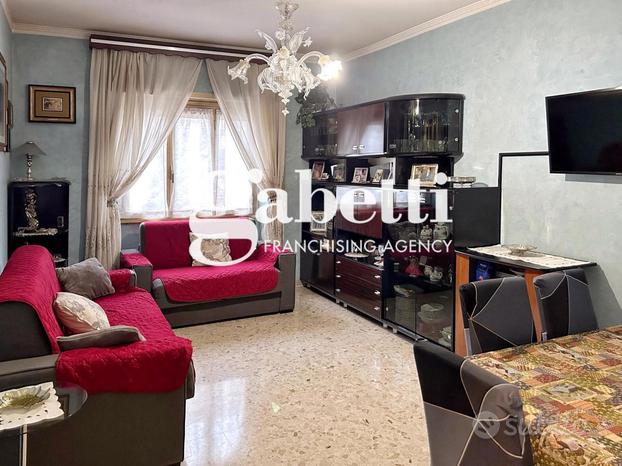 Appartamento Roma [SER249VRG] (Prenestina)