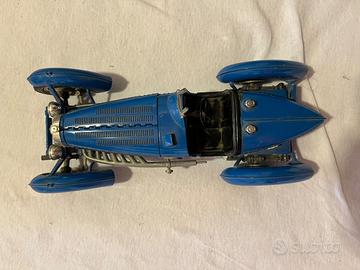 Modellino Bugatti