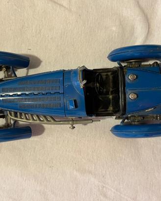 Modellino Bugatti
