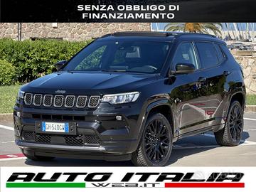 JEEP Compass S 240CV PHEV 4XE FULL BLACK+TETTO+4