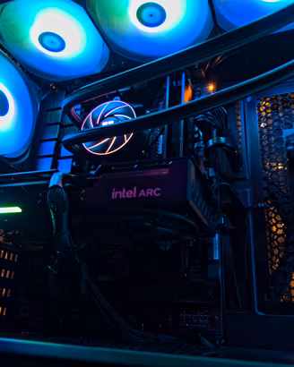 Pc Gaming Amd/Intel  