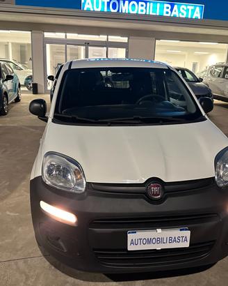 FIAT PANDA VAN 1.2 GPL "Km 64.000"