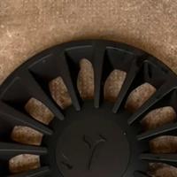 4 copricerchi lancia ypislon da 15 originali 